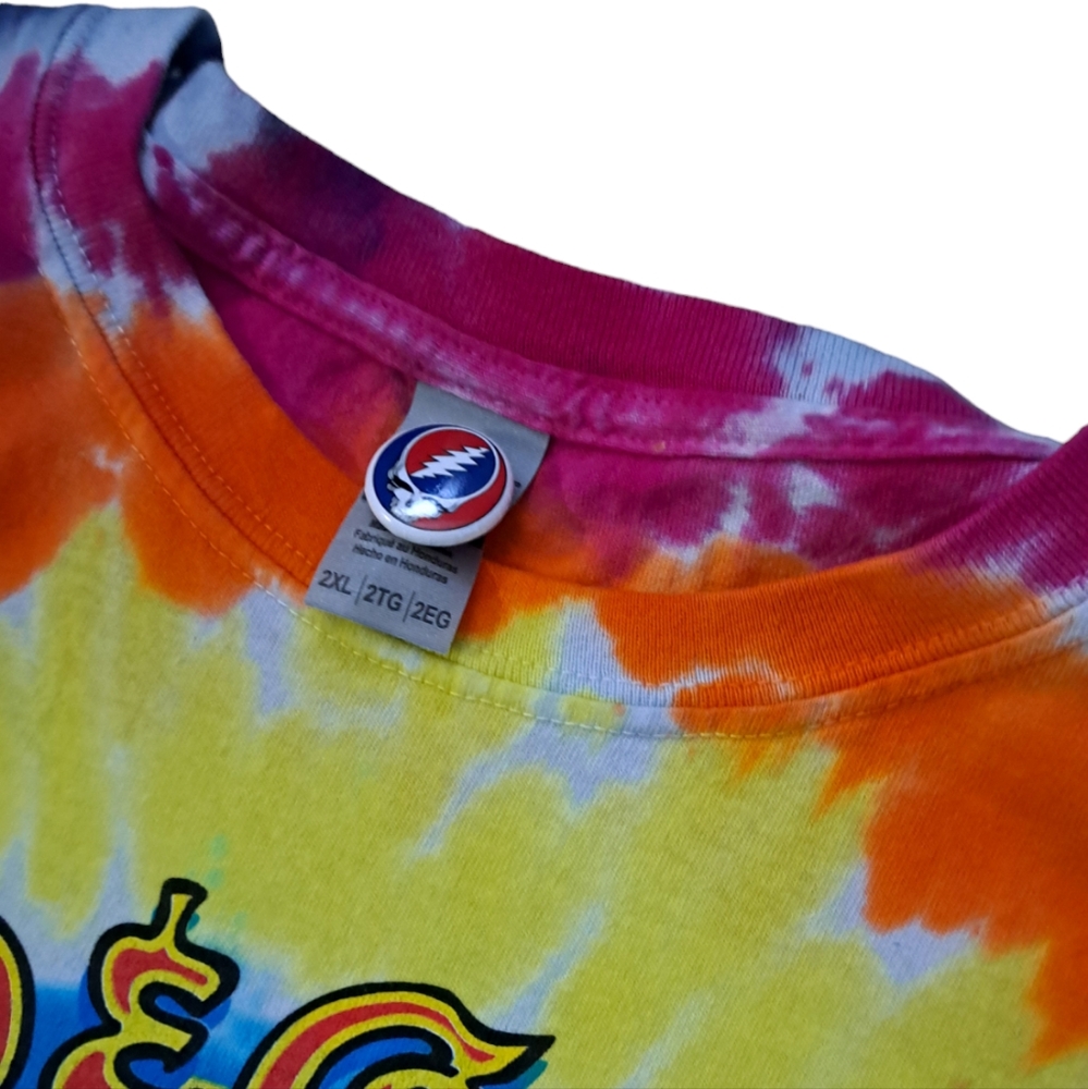 DEAD AND COMPANY FINAL TOUR SUMMER TOUR 2023 SIZE 2XL. - Picture 2 of 6